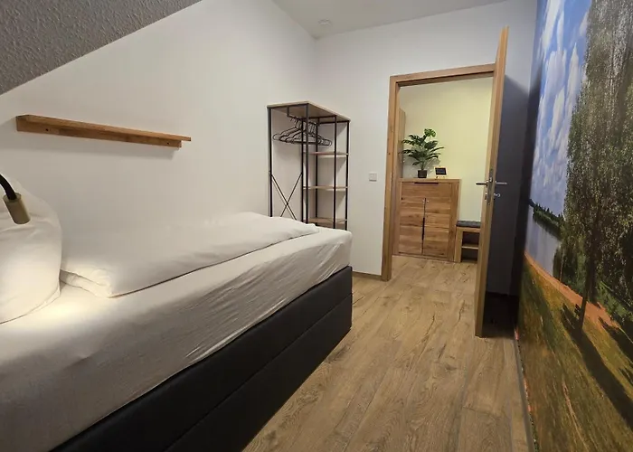 Appartamento Luxus Himmel Und Mit Privater Sauna Und Wellnessdusche Inkl Wifi Und Parkplatz Fuer 4personen