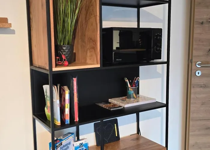 Luxus Himmel Und Mit Privater Sauna Und Wellnessdusche Inkl Wifi Und Parkplatz Fuer 4personen Appartamento *