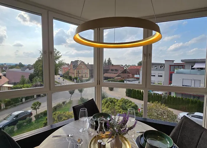 Luxus Himmel Und Mit Privater Sauna Und Wellnessdusche Inkl Wifi Und Parkplatz Fuer 4personen Appartamento *