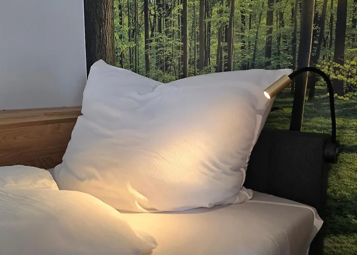Appartamento Luxus Himmel Und Mit Privater Sauna Und Wellnessdusche Inkl Wifi Und Parkplatz Fuer 4personen *