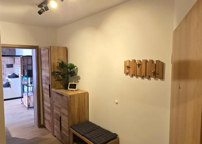 Luxus Himmel Und Mit Privater Sauna Und Wellnessdusche Inkl Wifi Und Parkplatz Fuer 4personen *