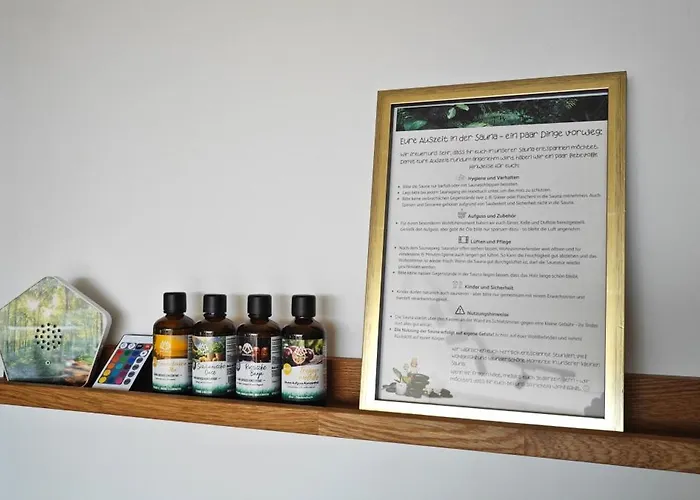 Appartamento Luxus Himmel Und Mit Privater Sauna Und Wellnessdusche Inkl Wifi Und Parkplatz Fuer 4personen Muhr am See