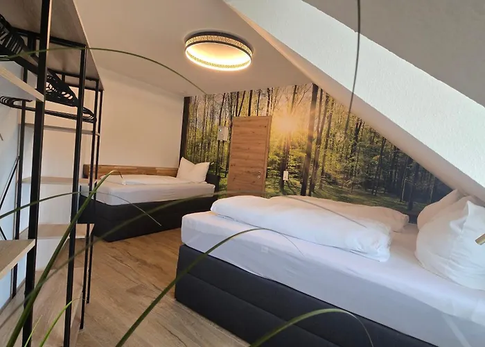 Luxus Himmel Und Mit Privater Sauna Und Wellnessdusche Inkl Wifi Und Parkplatz Fuer 4personen * Muhr am See