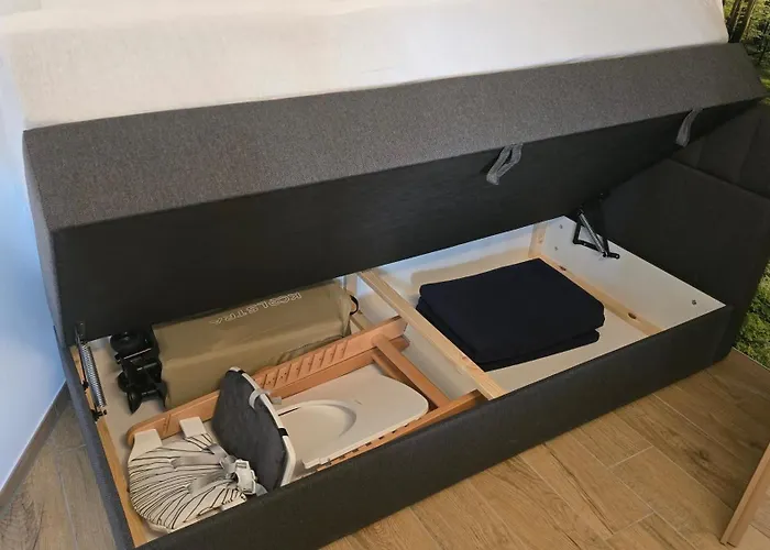 Luxus Himmel Und Mit Privater Sauna Und Wellnessdusche Inkl Wifi Und Parkplatz Fuer 4personen Appartamento *